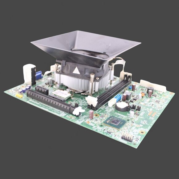 Dell Inspiron 660S Motherboard With Intel Core I5-3340S CPU & Heatsink Fan Assem - Picture 4 of 6